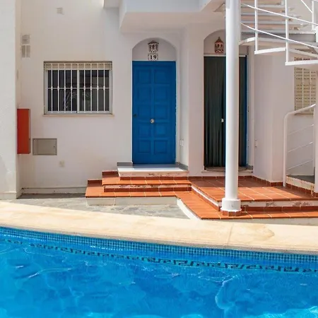 Apartamento Brisamar San José Buitenkant foto